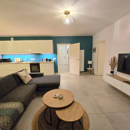 Pavlova : Calme, Vue, Elegant, Spacieux, Sur Et Apartment Montpellier